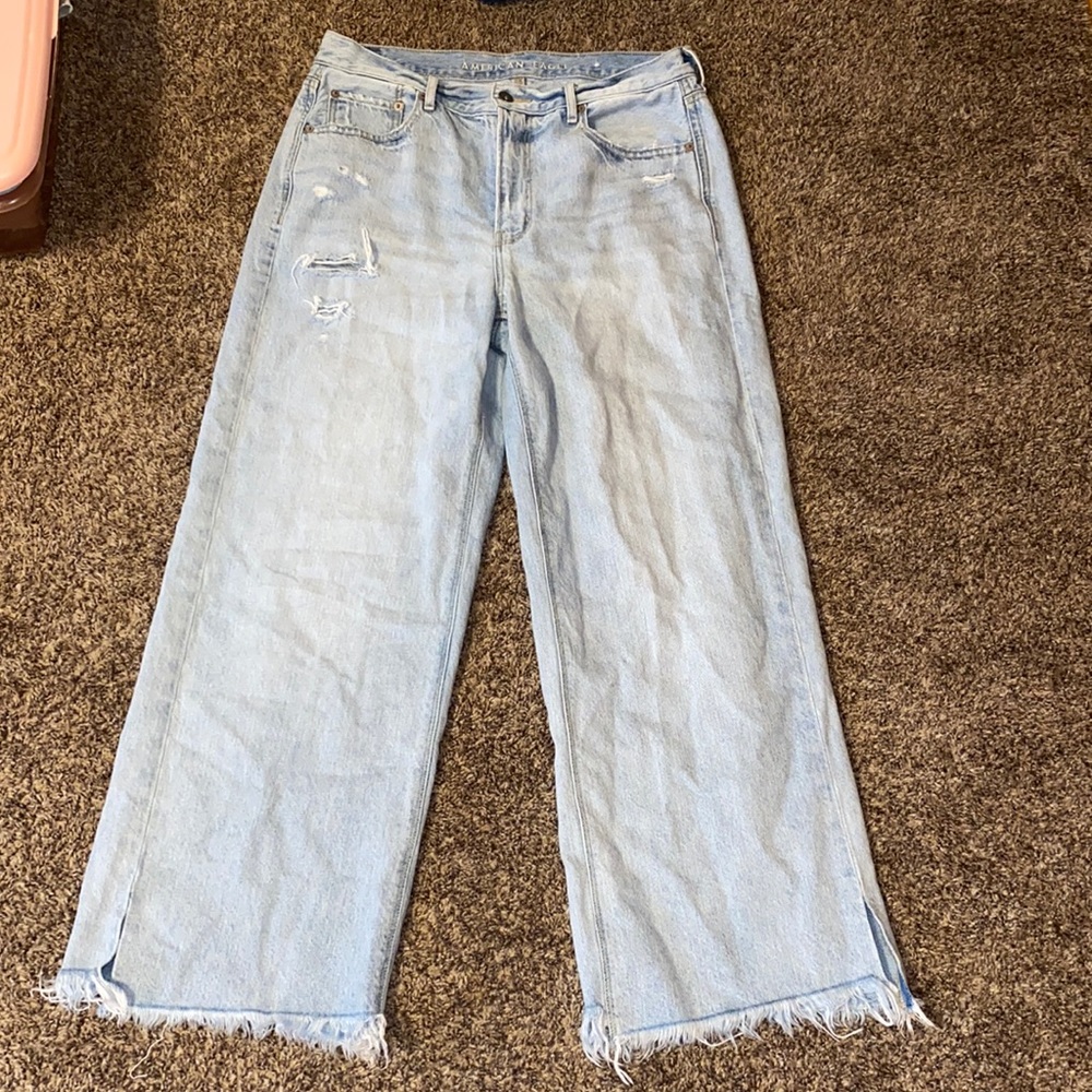 American Eagle Skater Jeans